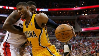 Next Story Image: Paul George scores 39 points to lead Pacers past Wizards